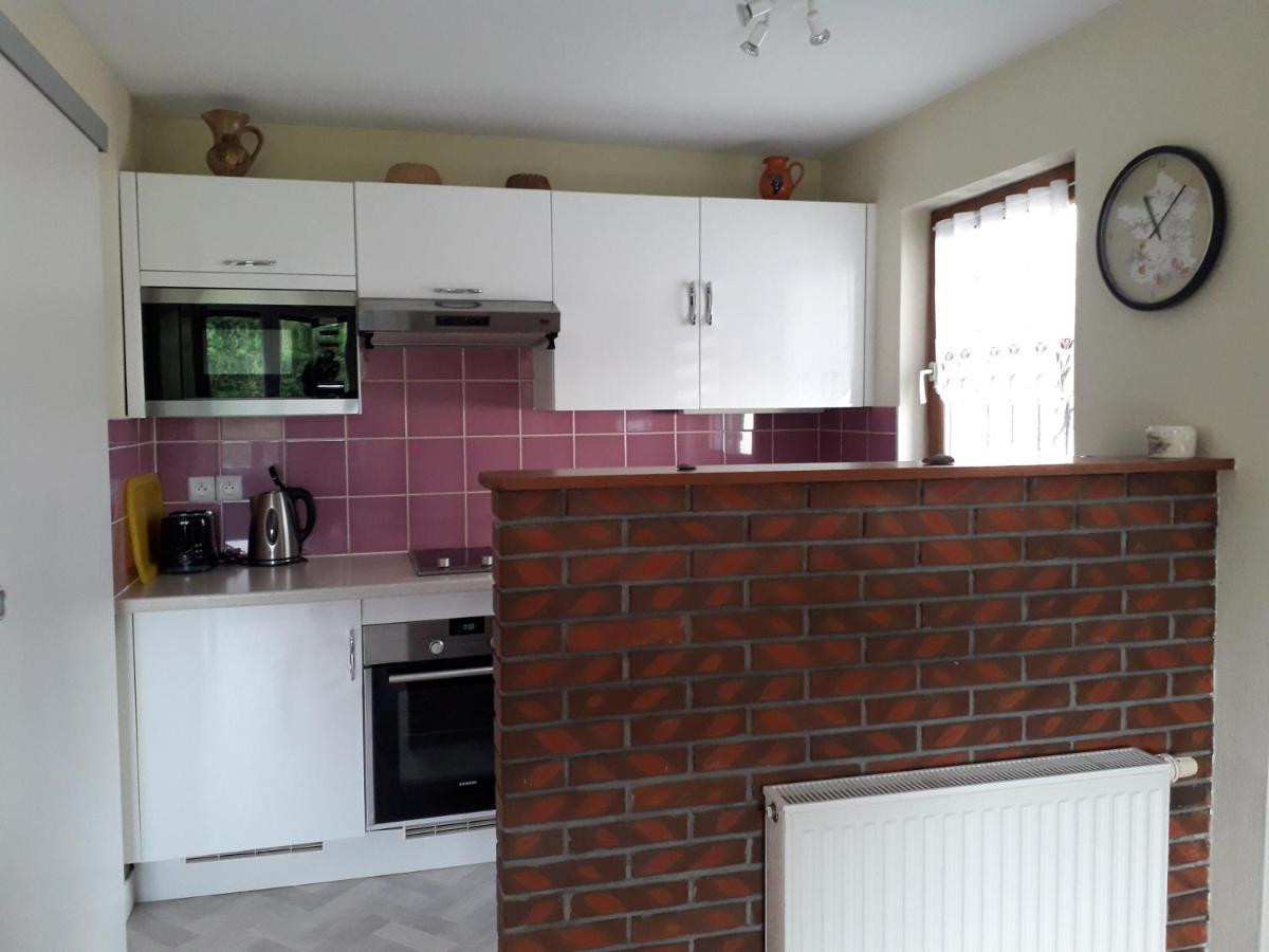 Gite "Le Rucher" Romanswiller Exterior photo