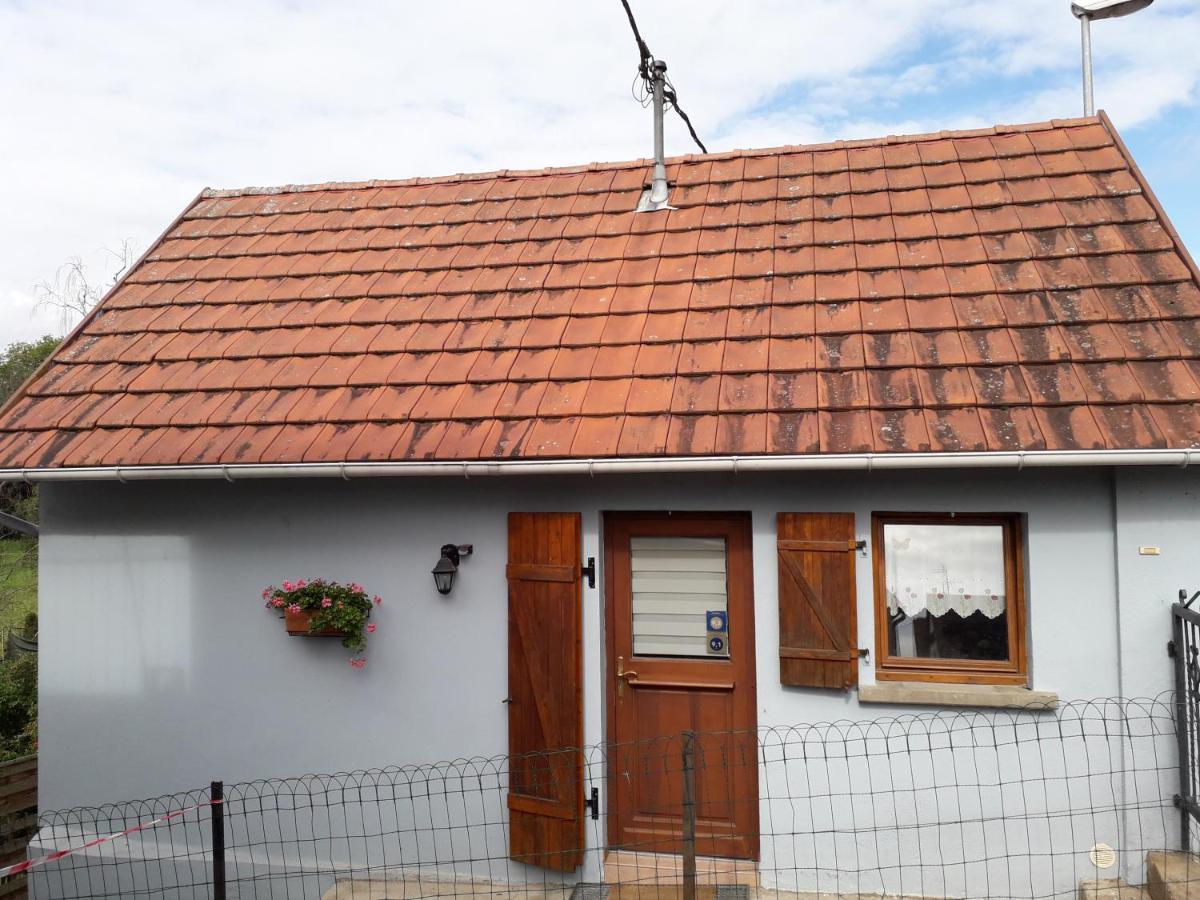 Gite "Le Rucher" Romanswiller Exterior photo
